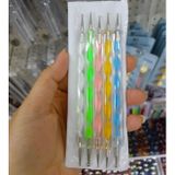  Bộ chấm bi màu xoắn (NA2036) 