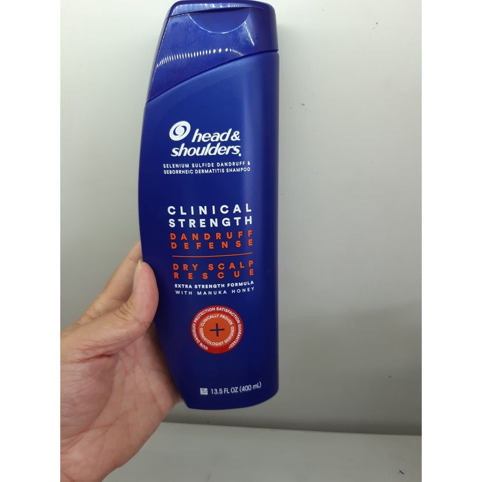  Gội H&S sạch gàu 400ml (MP6004) 
