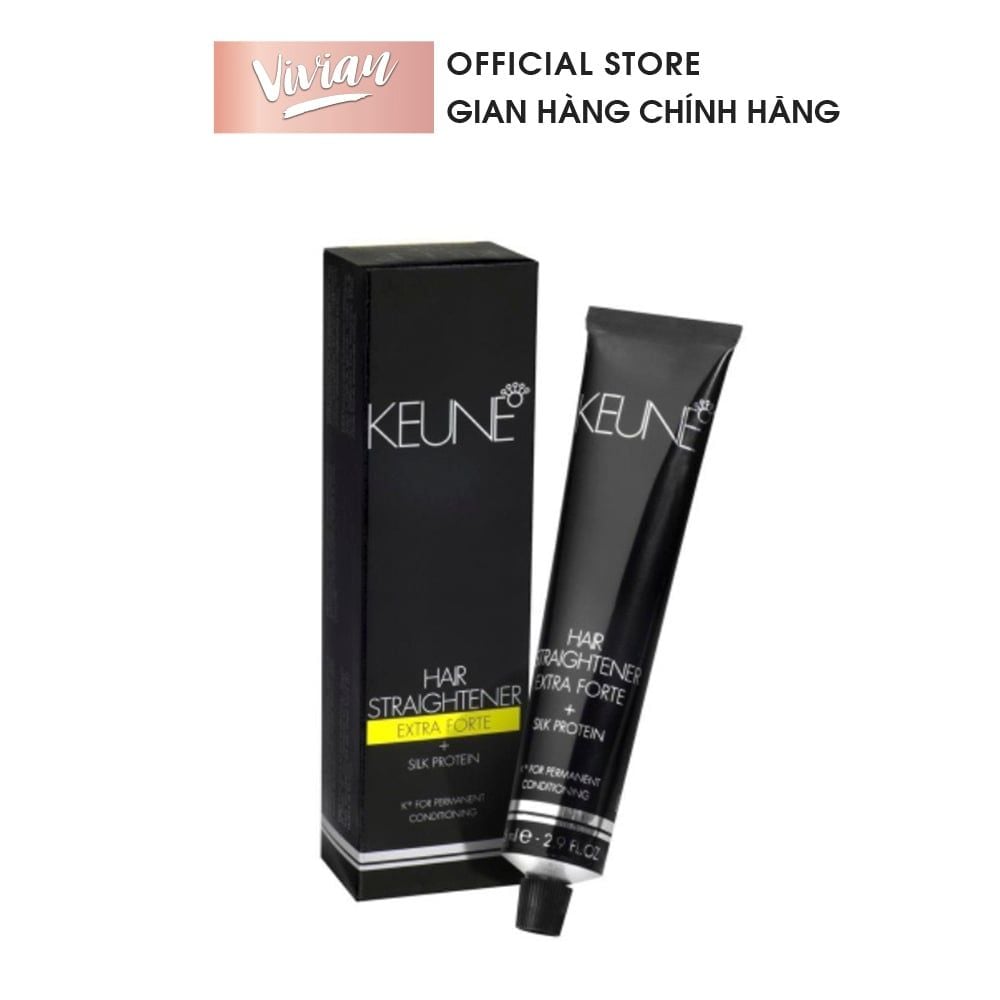  Duỗi Keune 10101 (TO0118) 