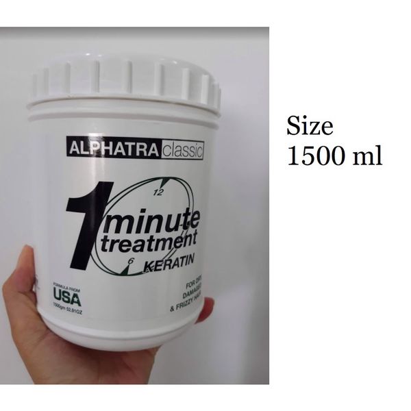 Hấp dầu Alphatra CLASSIC 1 MINUTE