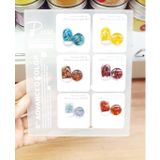  Set Gel Nhũ Hổ Phách Huaxi 6 Màu Siêu Hot (SO1683) 