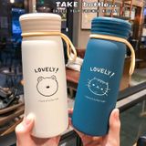  Bình giữ nhiệt Lovely (QT0090  QT0091) 