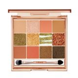  Màu mắt 12 ô Clio A.Black Glam Change Multi Palette #06 (MP8222) 