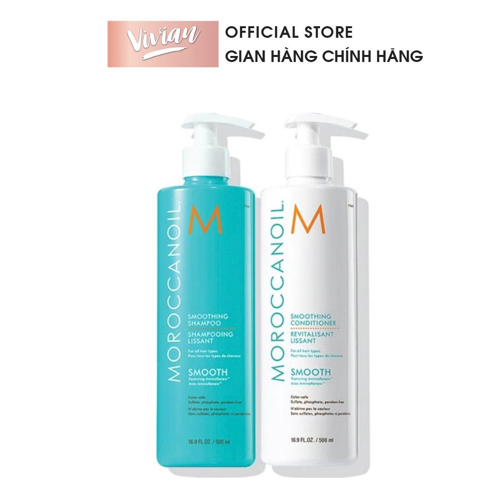  Gội xả MOROCCANOIL 500ml (MP6944) 
