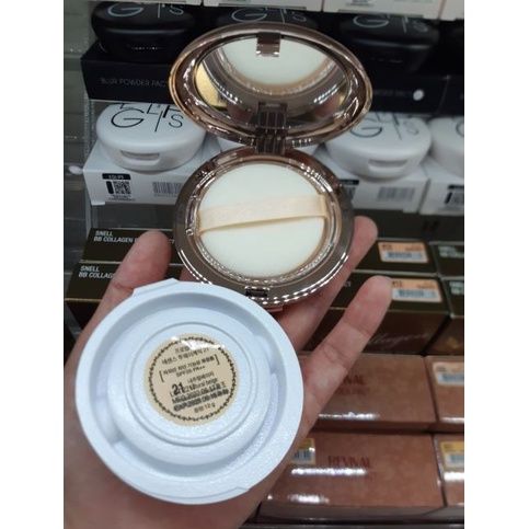  Phấn nền dưỡng da Prorance Essence (13) - MP8285 