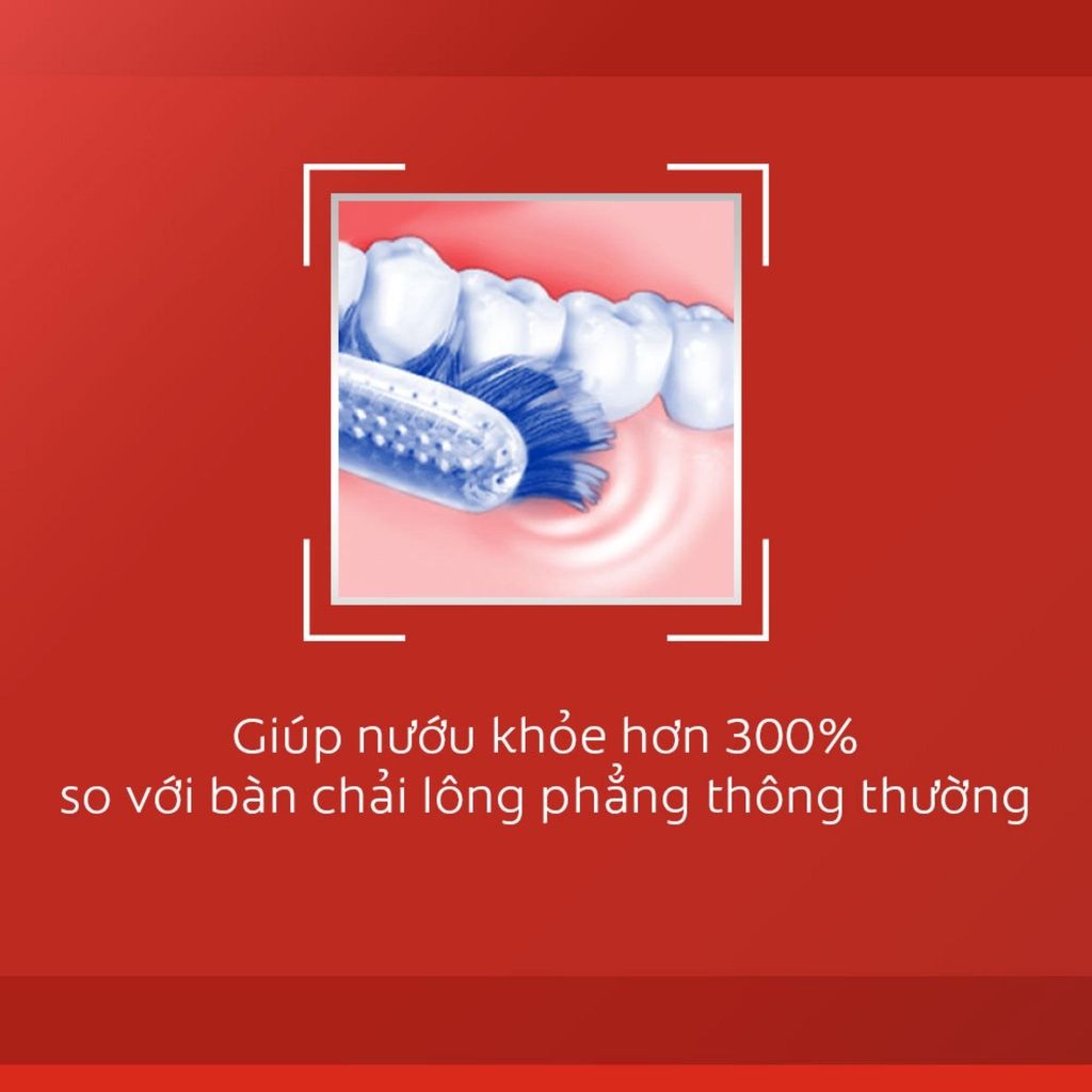  Bàn chải Colgate SlimSoft Advanced (MP6066) 