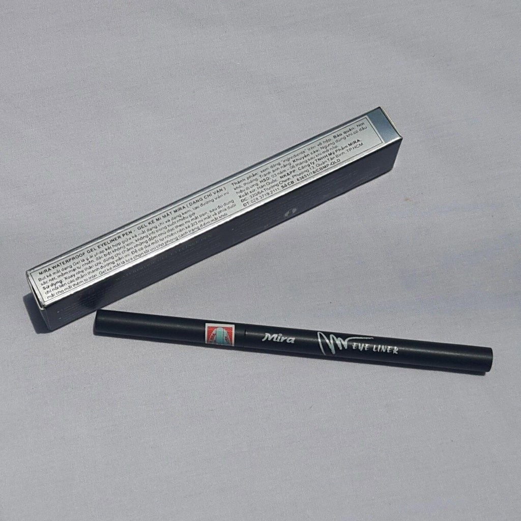  Gel kẻ mí mắt Mira Eyeliner Pen (MP2805) 