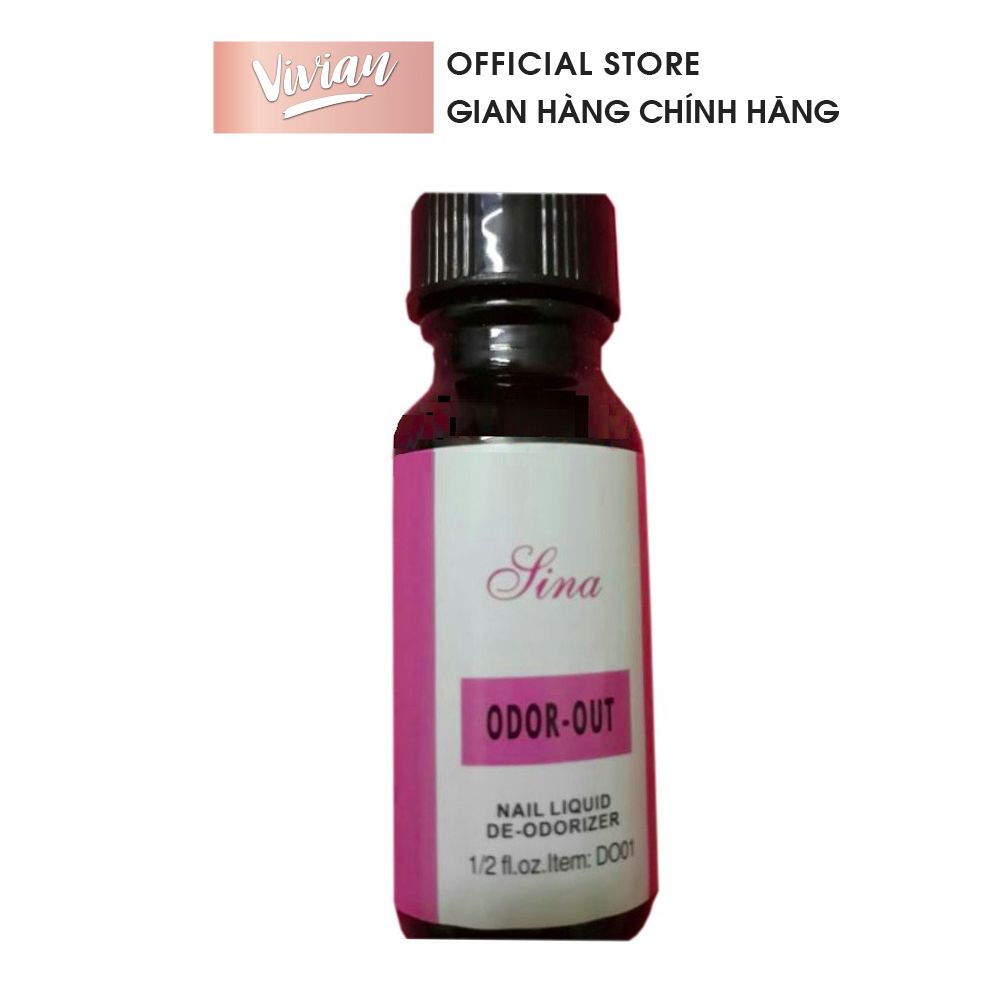  Nước khử mùi lưu huỳnh làm móng (NA5243) 