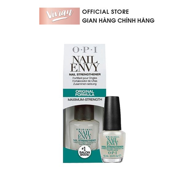 Sơn Dưỡng Móng OPI Nail Envy 15ml