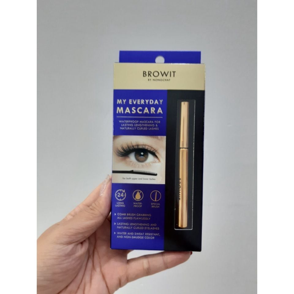  Mascara Browit My Everyday 5.5g (MP7962) 
