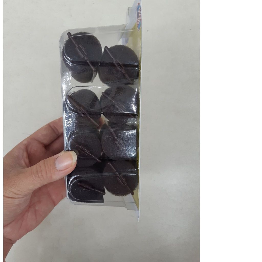  Cuốn mousse (Nâu) - TO2590 