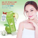  Gel tẩy tế bào chết mặt và body ngăn ngừa mụn Mira (MP7478) 