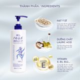  Sữa tắm Hatomugi 800ml (MP8229) 
