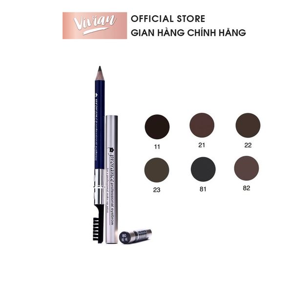  Chì mày gỗ Prorance (MP7132 MP7133 MP7134 MP7135 MP7136) 