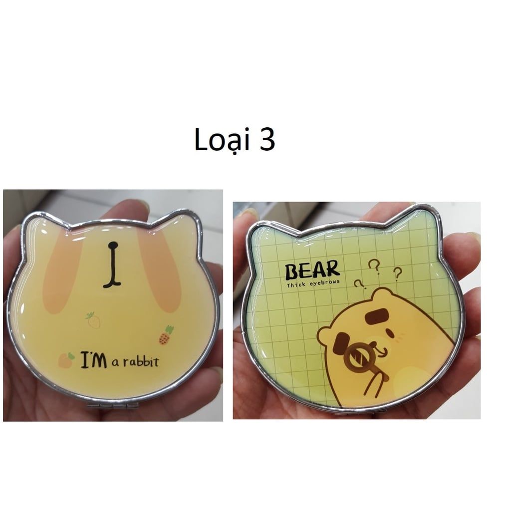  Gương mini 45D (TS0838) 