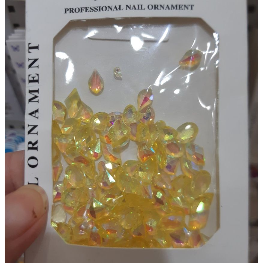  Gói pha lê đổi màu (NA6414) 