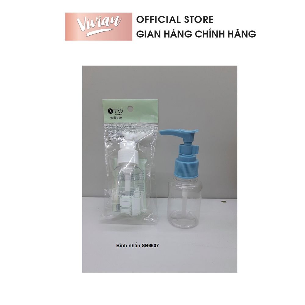  Bình chiết dạng nhấn SB6607 (MP3315) 