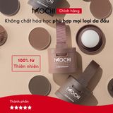  Phấn phủ bạc Mochi (MP8733  MP8734  MP8735) 