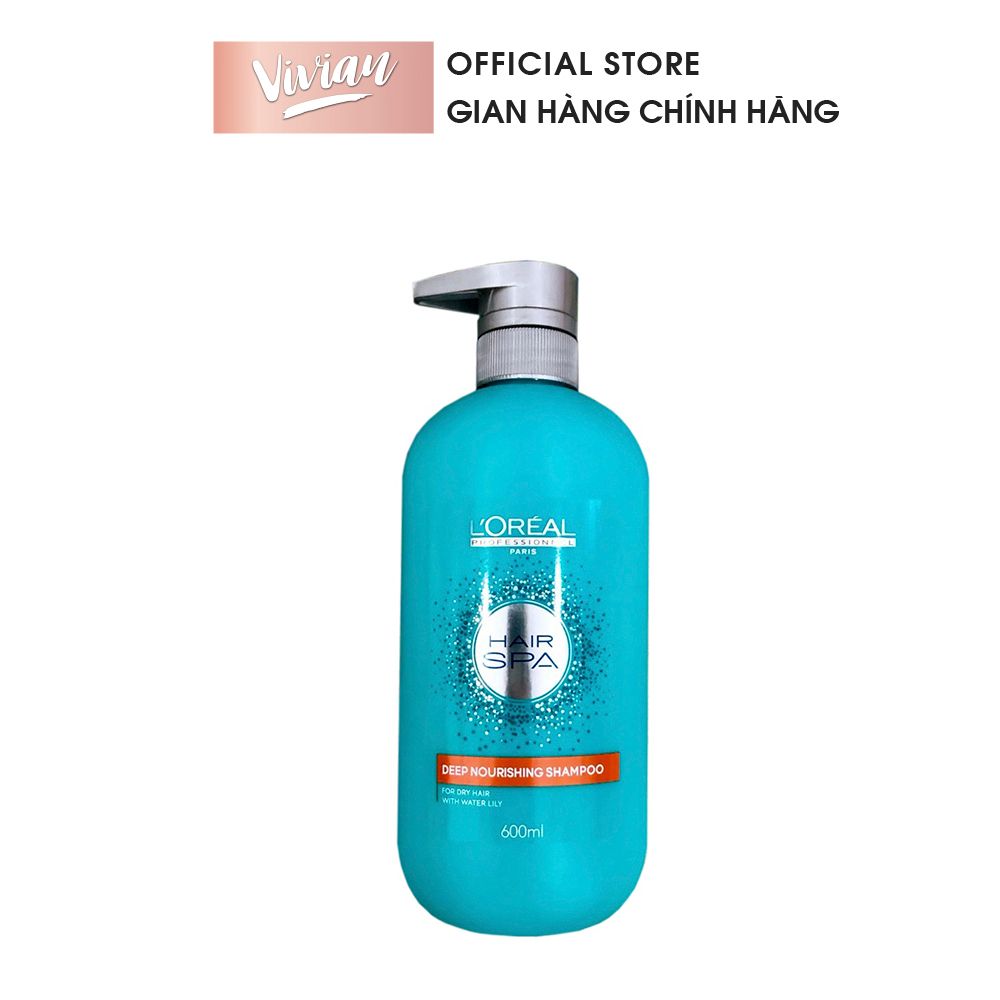  Dầu gội Loreal SPA 600ml (MP7744) 