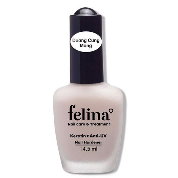 Sơn Dưỡng Cứng Móng Felina