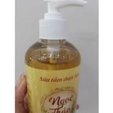 Sữa tắm dược liệu Ngọc Thảo hương truyền thống - Vàng 350ml (MP8216) 