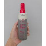  Xịt dưỡng tóc hư tổn Schwarzkopf 200 ml - Đỏ (MP7669) 