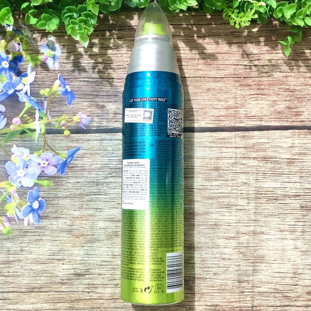  Gôm giữ nếp, tạo bóng TiGi 340ml (MP7774) 