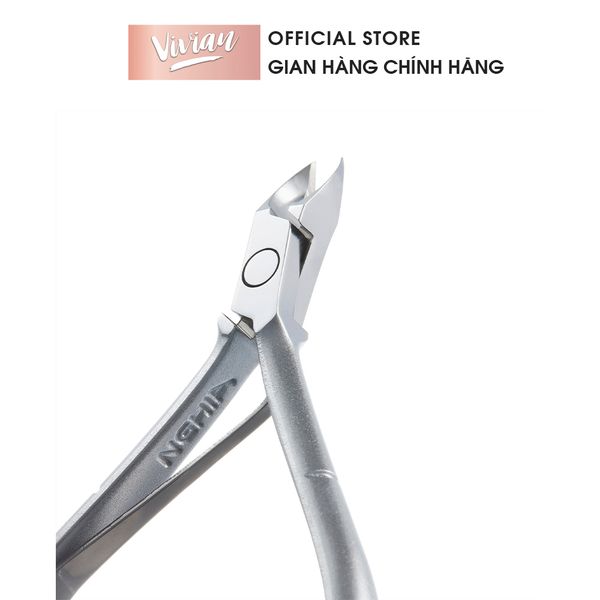 Kềm cắt da D.506 Kềm Nghĩa thép chuyên dụng