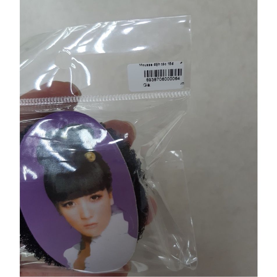  Mousse độn tóc 15D (TS0884) 