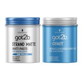  Wax tạo kiểu tóc Schwarzkopf got2b 100ml (MP3842) 