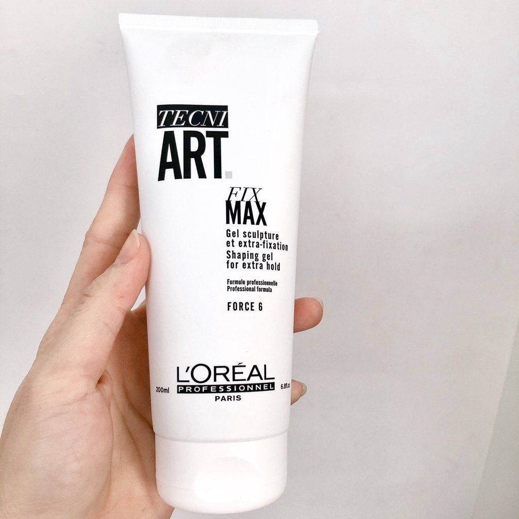 Gel định hình siêu cứng Loreal Fix Max 200ml (MP7863) 