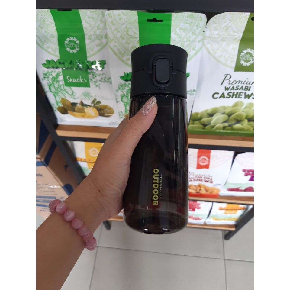  Bình nước thể thao Outdoor 470ml (QT0059) 