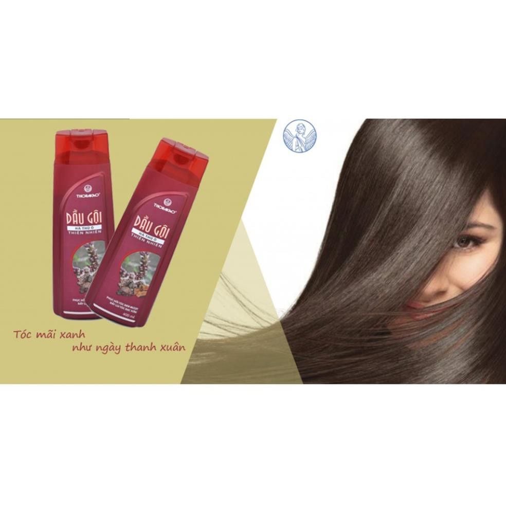 Dầu Gội Thorakao Hà Thủ Ô 400ml (MP4742) 