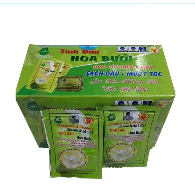 Dầu Gội Tinh dầu Hoa bưởi Long Thuận (MP2470) 