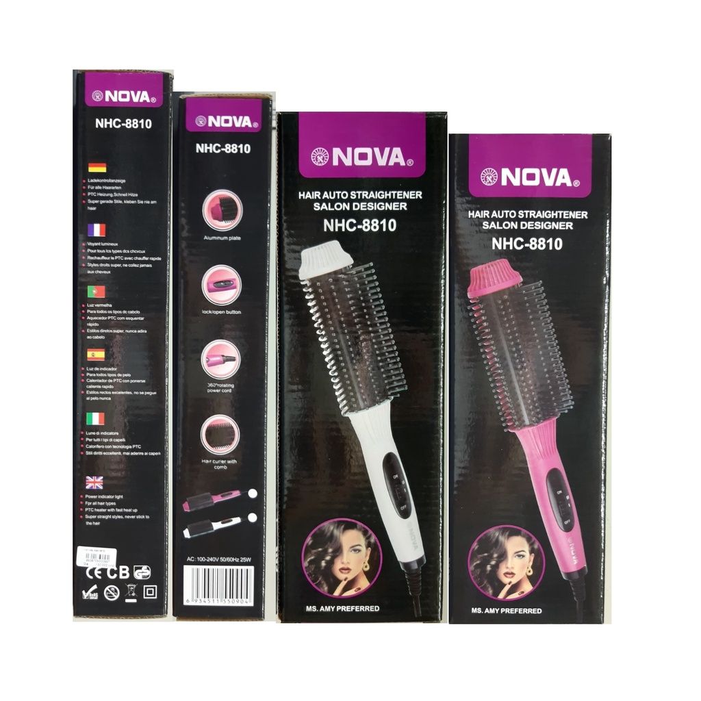  Lược sấy điện 8810 (TO2595) 