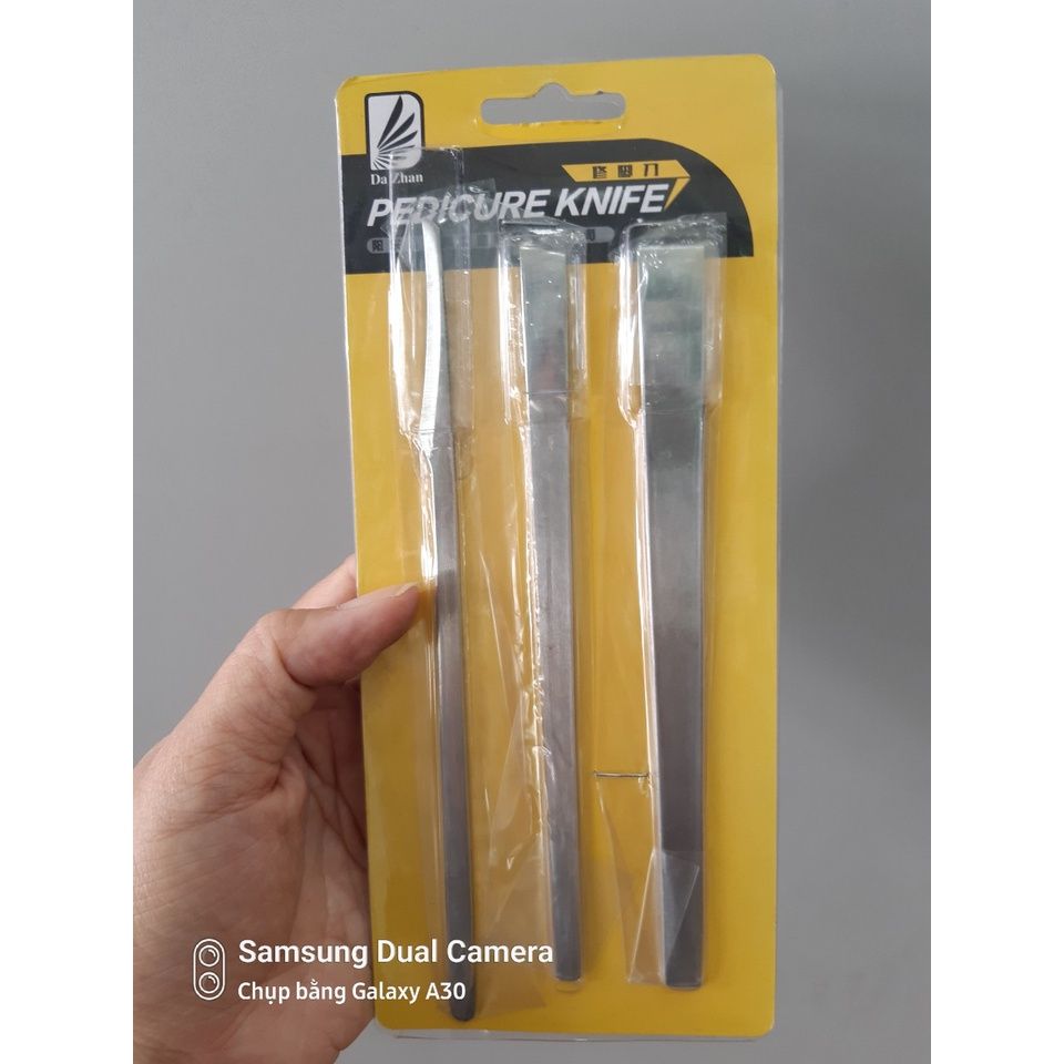  Bộ dao lấy khóe (KE0691) 