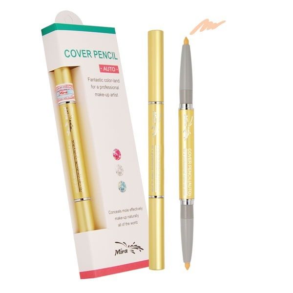  Chì che khuyết điểm Mira Cover Pencil Cao cấp Hàn Quốc (MP0140) 
