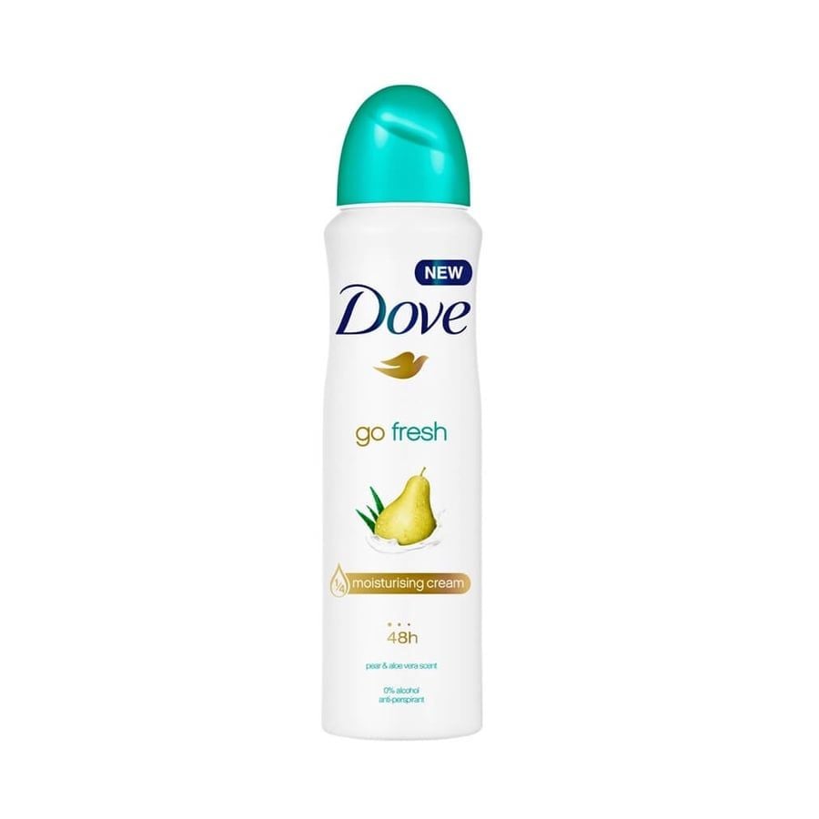  Xịt khử mùi Dove 150ml (MP5662) 