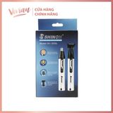  MÁY CẠO RÂU VÀ TỈA LÔNG MŨI SHINON SH-2056 (TO2237) 