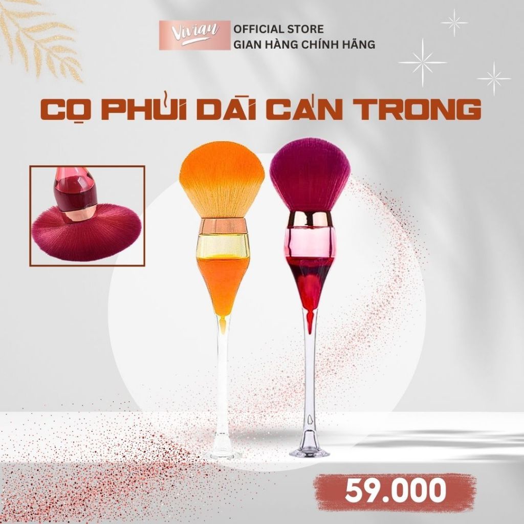  Cọ phủi dài cán trong (TO2731) 