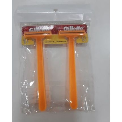  Dao cạo râu 2 lưỡi Gillette Super Thin II (MP8146) 