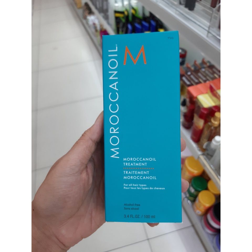  Dầu dưỡng tóc MOROCCANOIL 100ml (MP6942) 