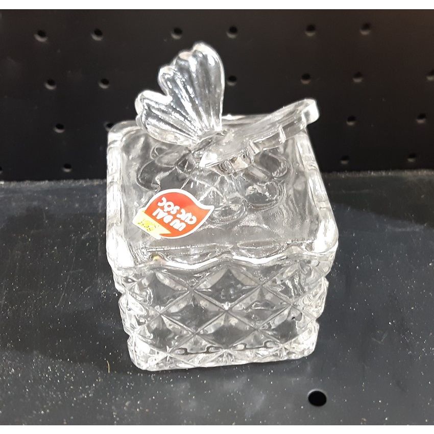  Ly thủy tinh đựng Liquid làm nail - NA5770 