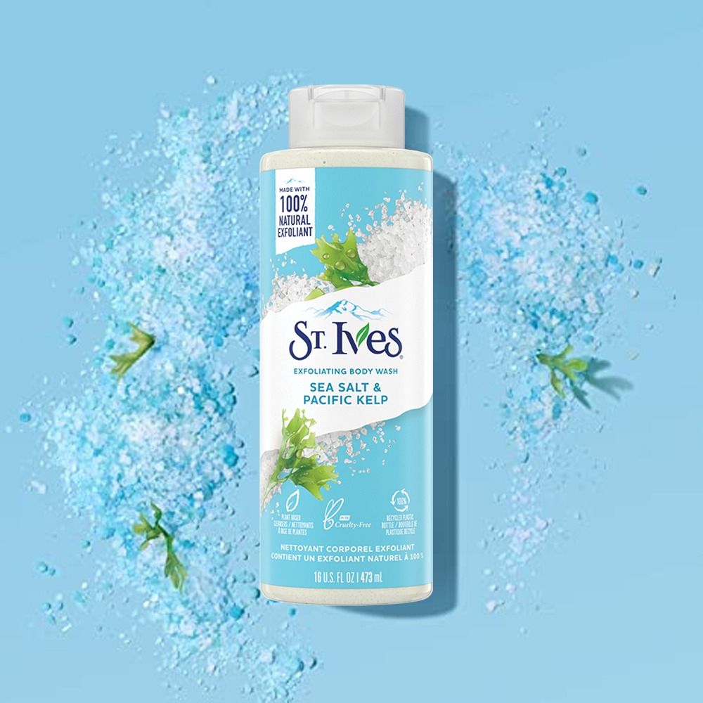  Sữa tắm St.ives muối biển 473ml (MP4792) 