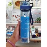  Bình nước thể thao vuông Diller 700ml (QT0064) 