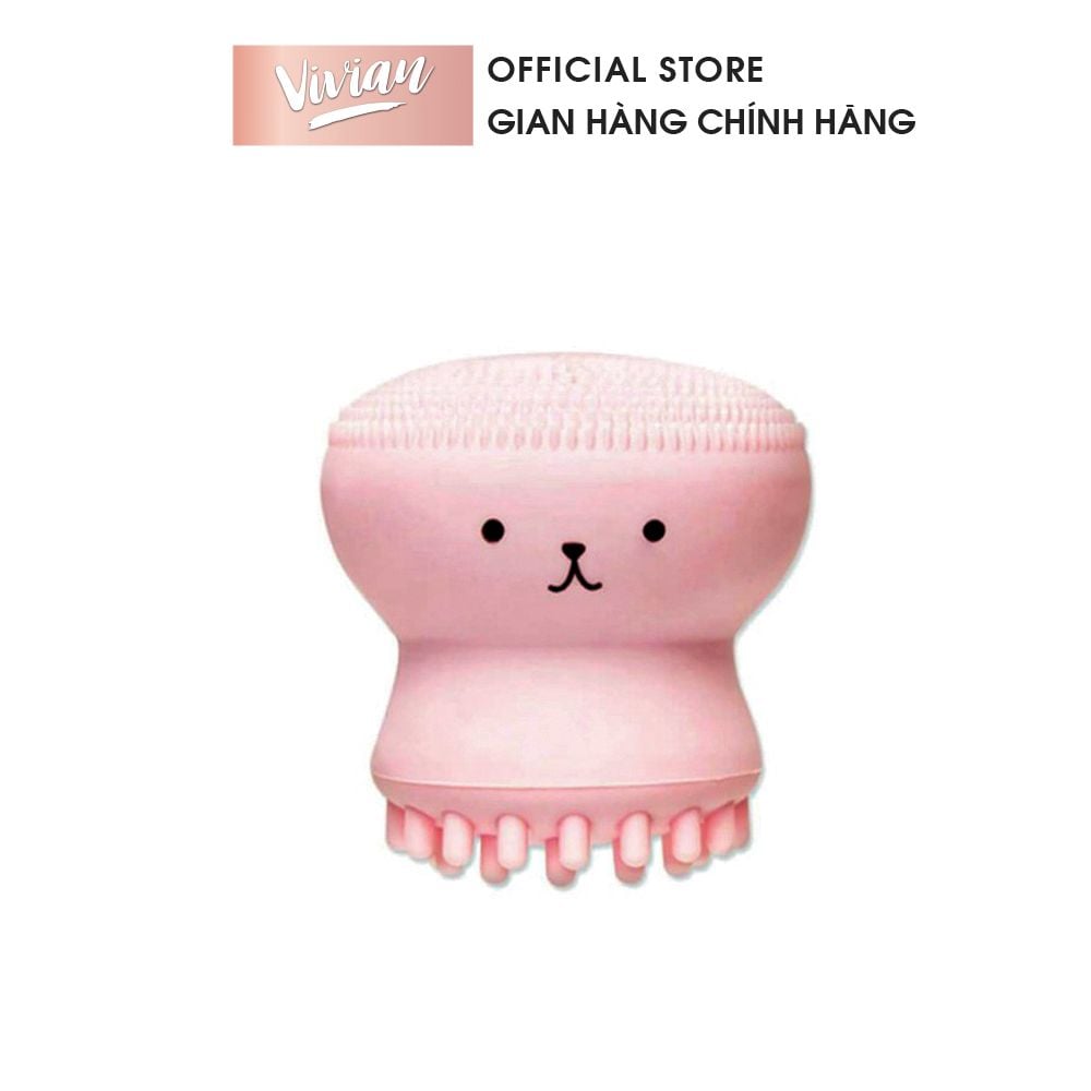  Dụng cụ rửa mặt tạo bọt bạch tuộc (MP8062) 