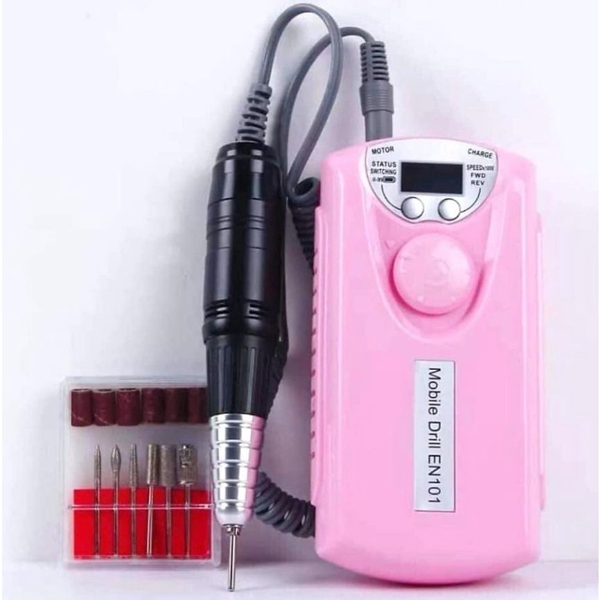  Máy mài móng tích điện EN-101 (NA5959) 