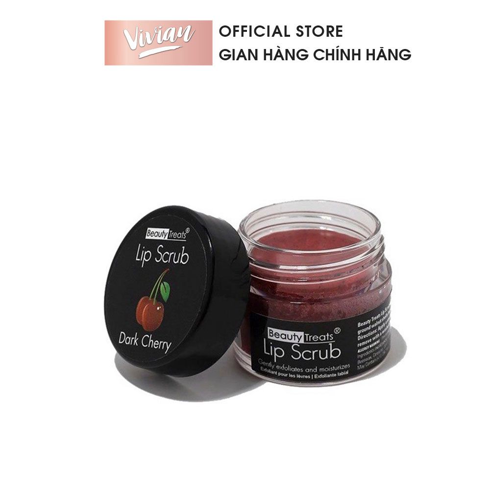  Tẩy tế bào chết môi beauty treats (MP4278) 