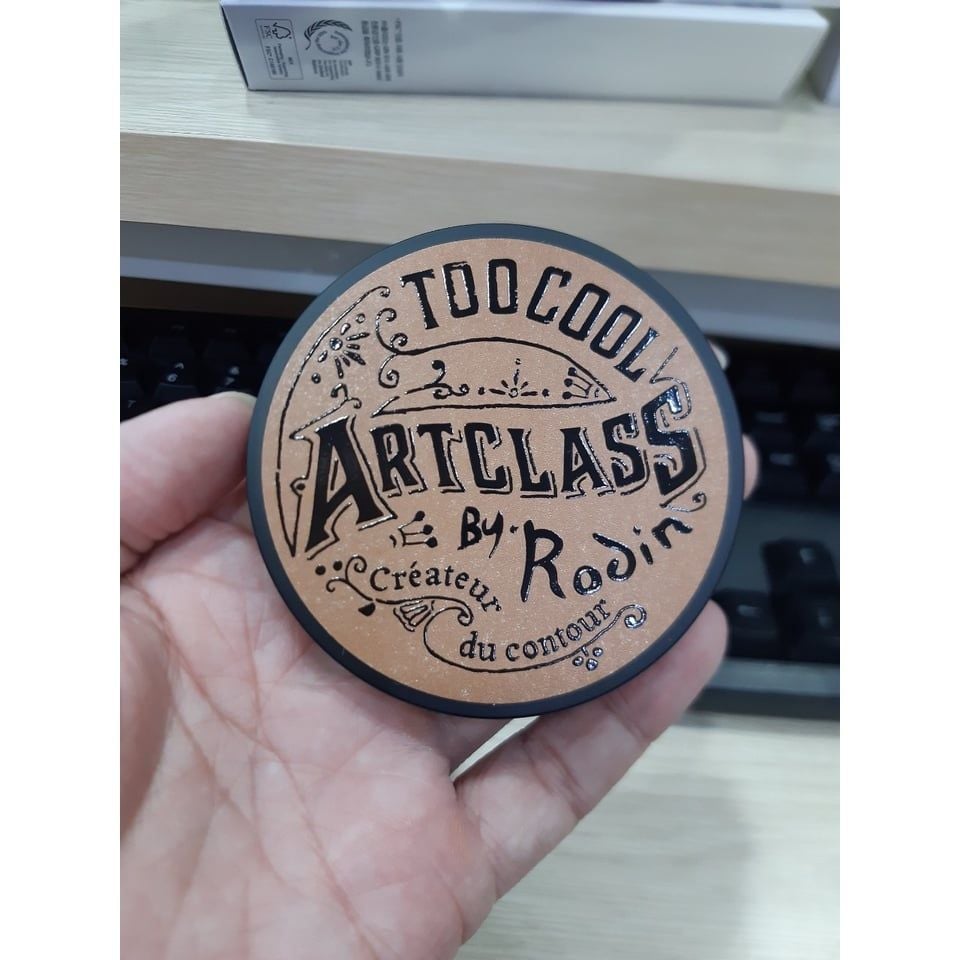  Phấn tạo khối Too Cool For School #01 - Classic - MP8524 