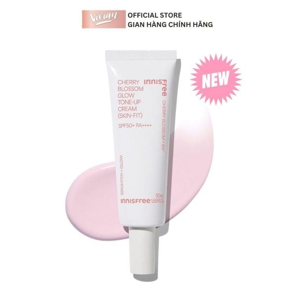  Kem dưỡng nâng tone chống nắng Innisfree 50ml (MP9237) 